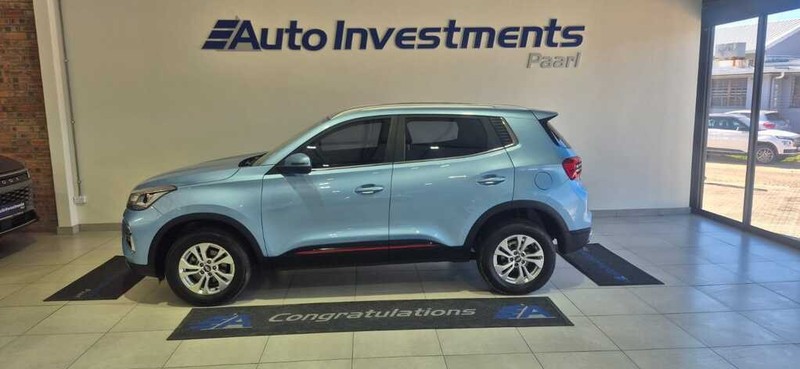 Chery Tiggo 4 - Auto Investments Paarl - Image 2