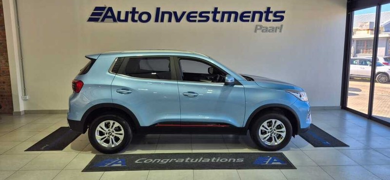 Chery Tiggo 4 - Auto Investments Paarl - Image 10