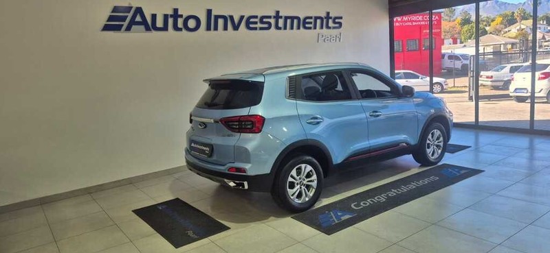 Chery Tiggo 4 - Auto Investments Paarl - Image 5