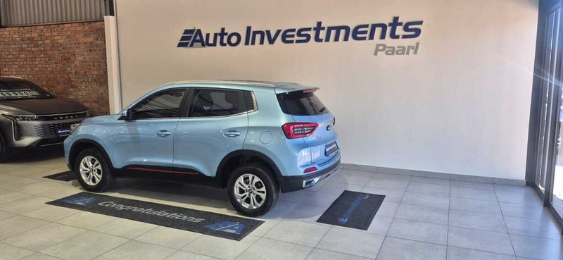 Chery Tiggo 4 - Auto Investments Paarl - Image 3