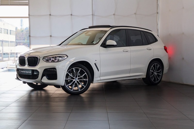 BMW X3 - Audi Centre Hatfield - Image 1