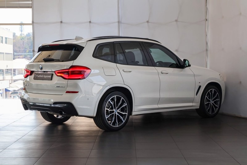 BMW X3 - Audi Centre Hatfield - Image 9