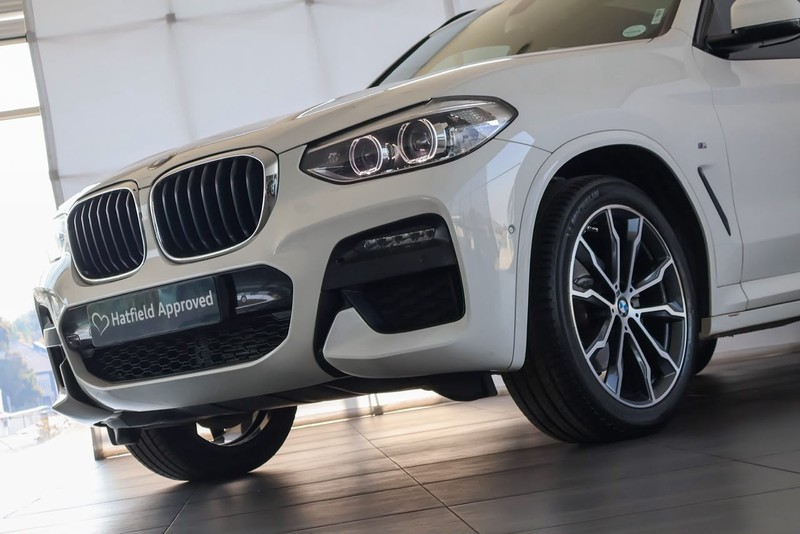 BMW X3 - Audi Centre Hatfield - Image 8