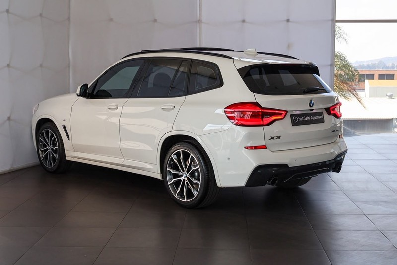 BMW X3 - Audi Centre Hatfield - Image 11