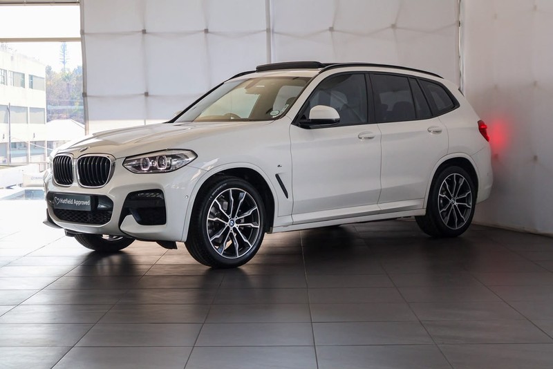 BMW X3 - Audi Centre Hatfield - Image 4