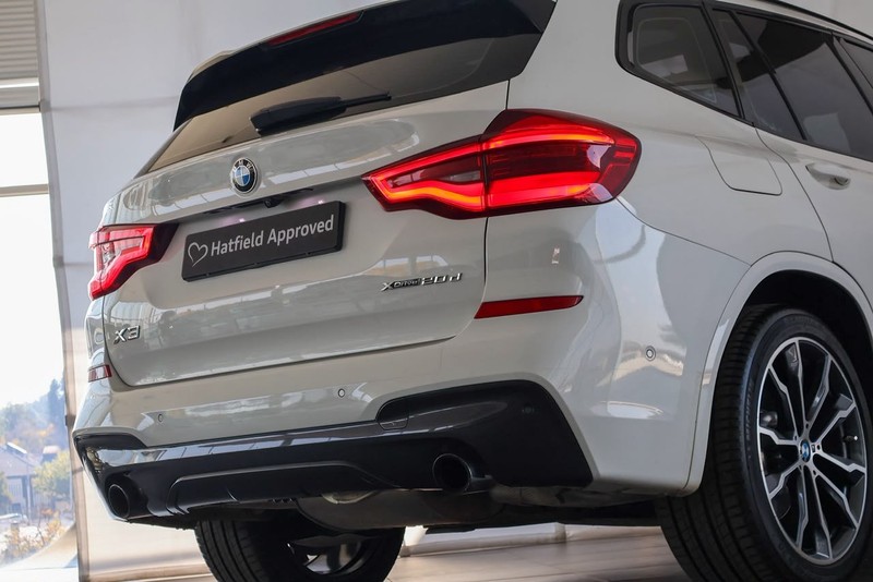 BMW X3 - Audi Centre Hatfield - Image 12