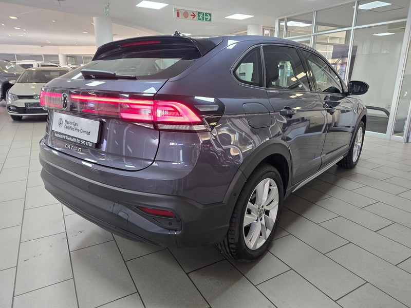 Volkswagen Taigo - Hatfield VW Northcliff - Image 4