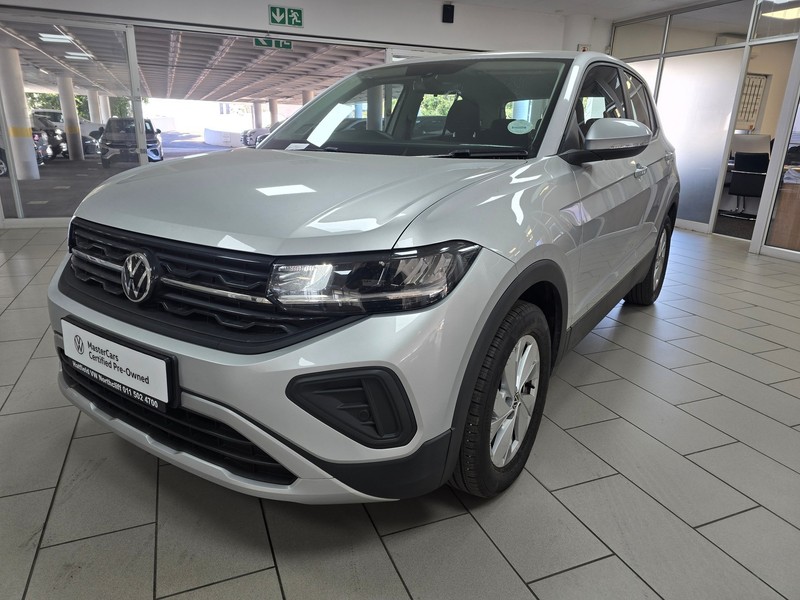 Volkswagen T-Cross - Hatfield VW Northcliff - Image 16