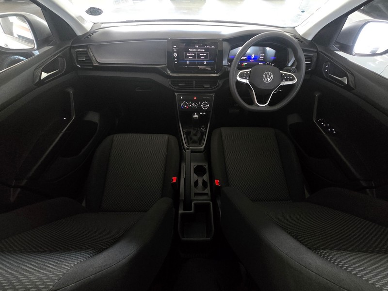 Volkswagen T-Cross - Hatfield VW Northcliff - Image 12