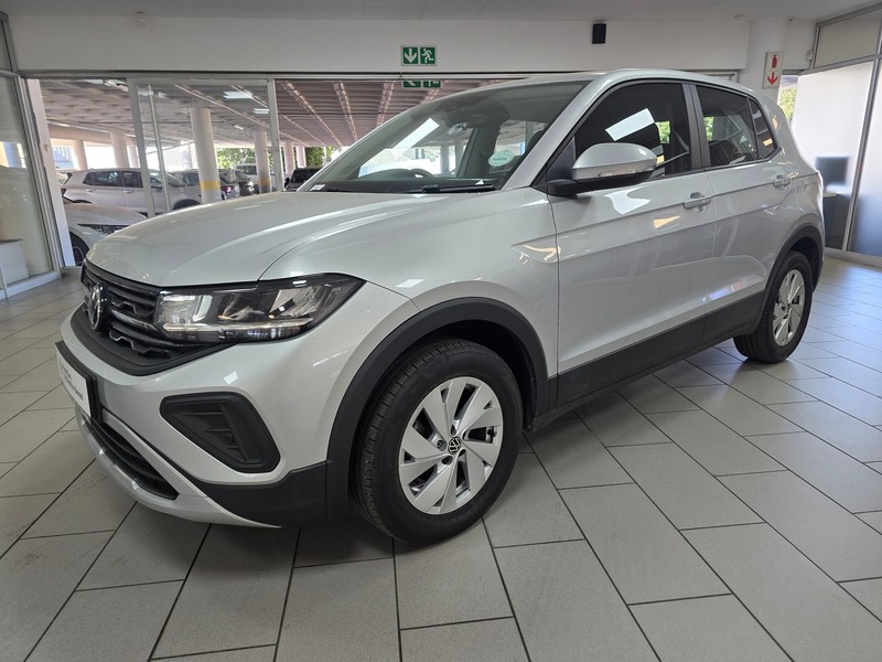 Volkswagen T-Cross - Hatfield VW Northcliff - Image 20