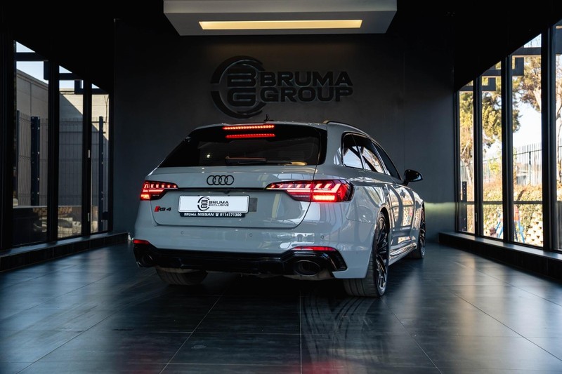 Audi RS4 - Bruma Nissan - Image 2
