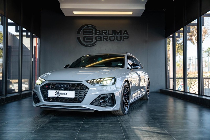 Audi RS4 - Bruma Nissan - Image 1