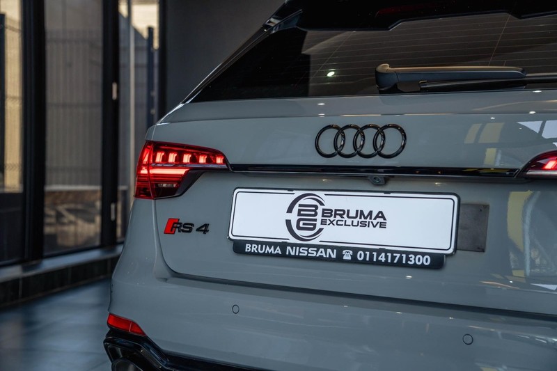Audi RS4 - Bruma Nissan - Image 5