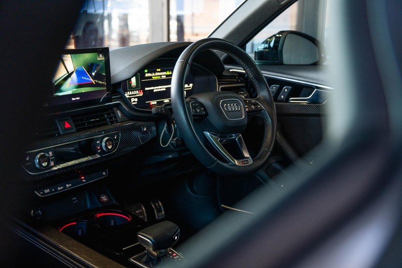 Audi RS4 - Bruma Nissan - Image 20