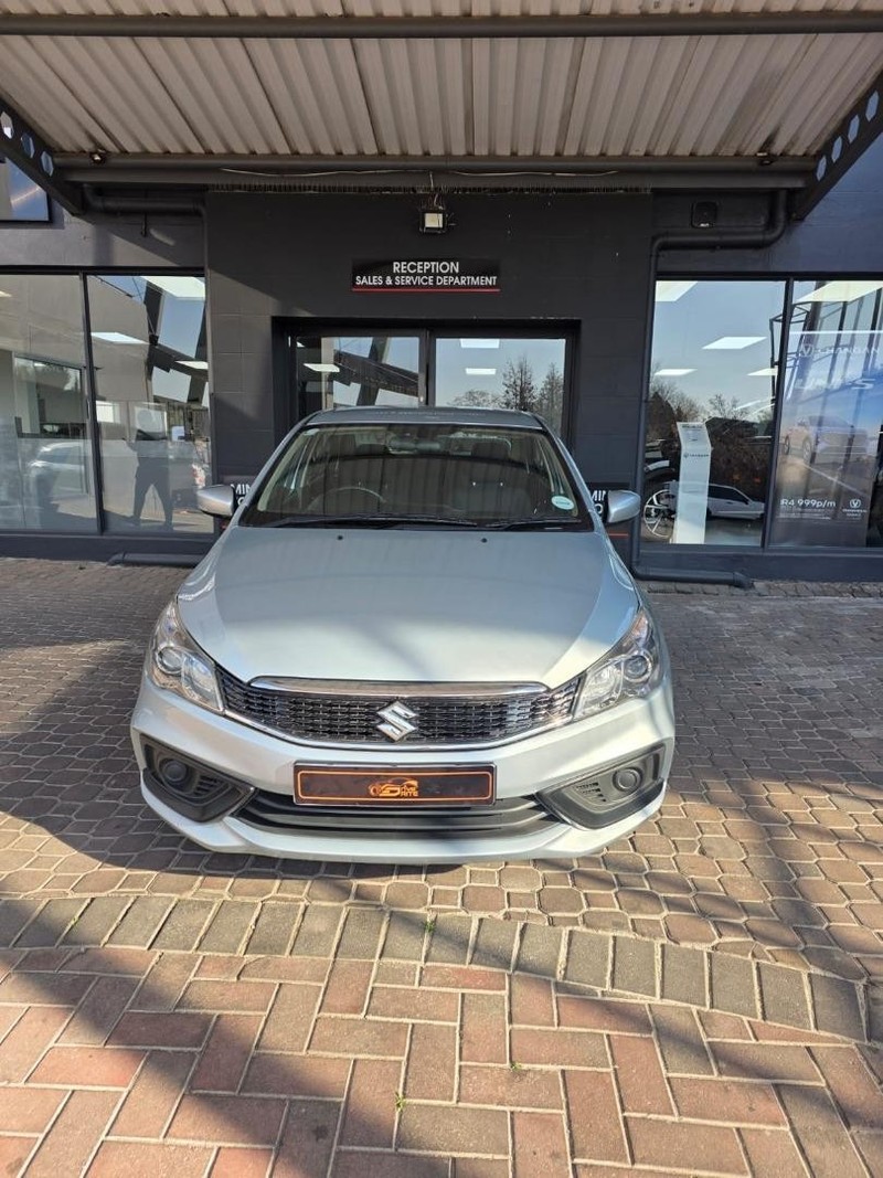 Suzuki Ciaz - Mitsubishi Rivonia - Image 1
