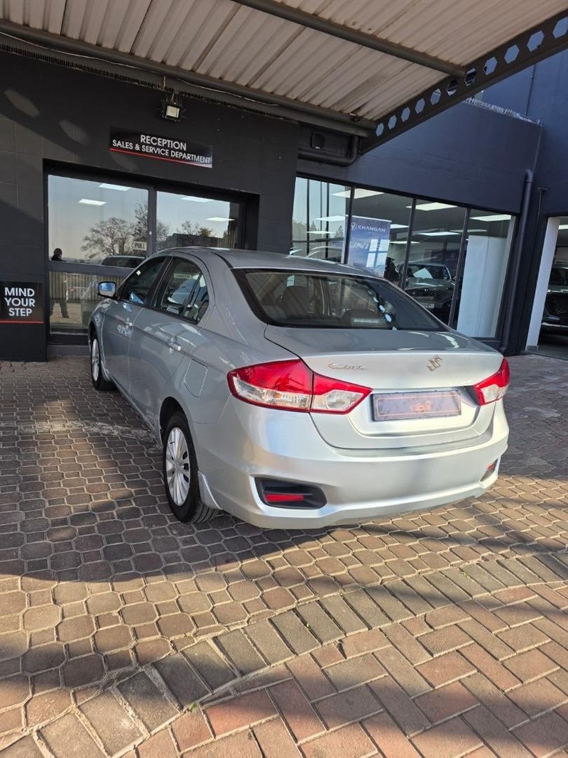 Suzuki Ciaz - Mitsubishi Rivonia - Image 6