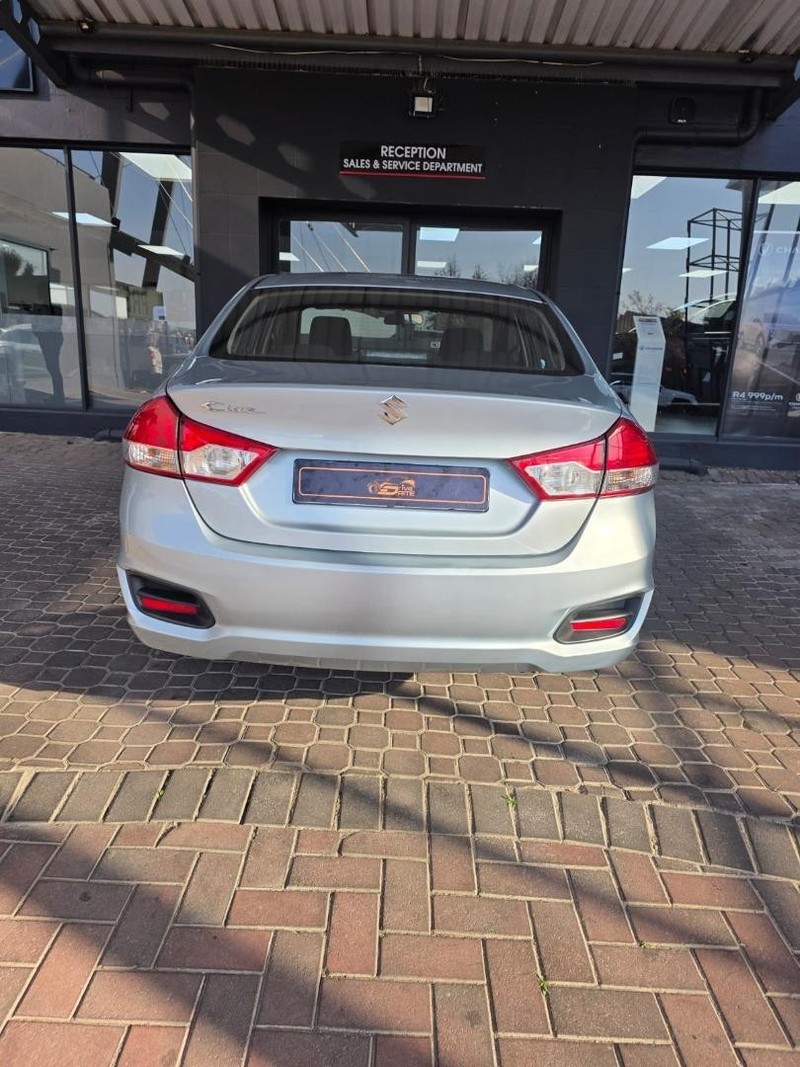 Suzuki Ciaz - Mitsubishi Rivonia - Image 9