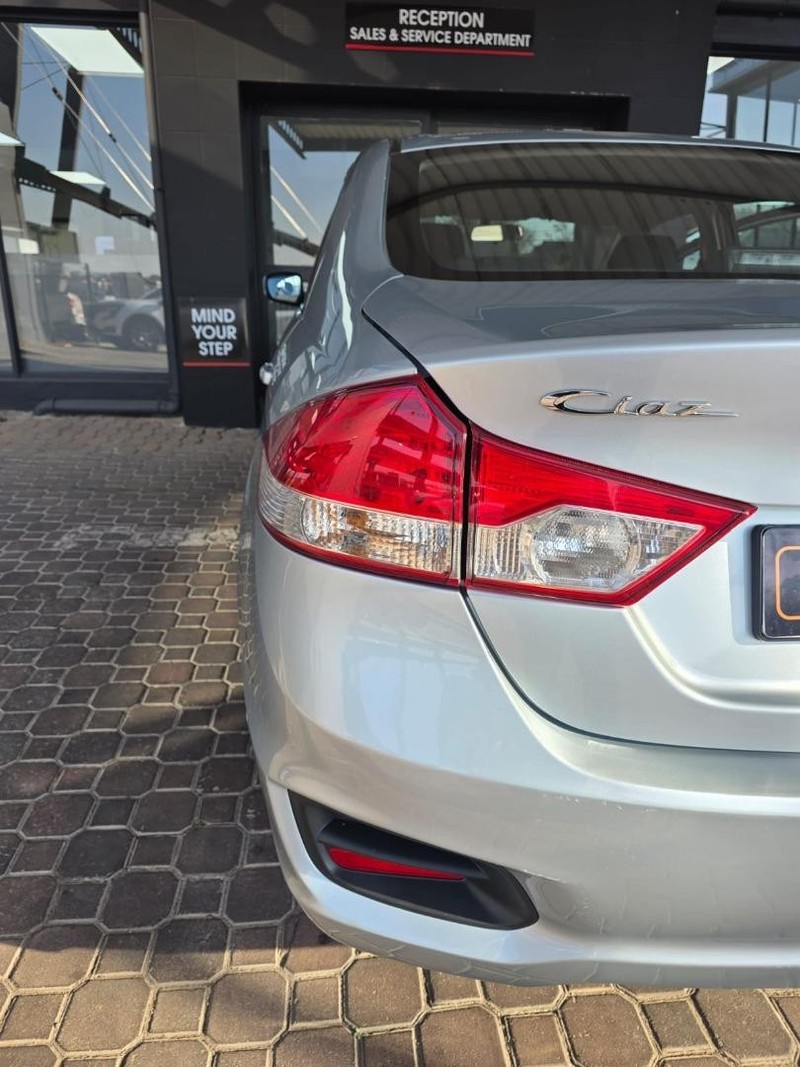 Suzuki Ciaz - Mitsubishi Rivonia - Image 8