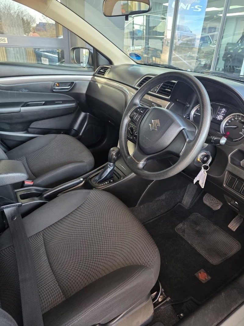 Suzuki Ciaz - Mitsubishi Rivonia - Image 14