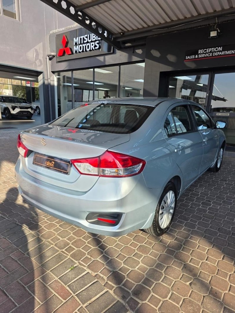 Suzuki Ciaz - Mitsubishi Rivonia - Image 5