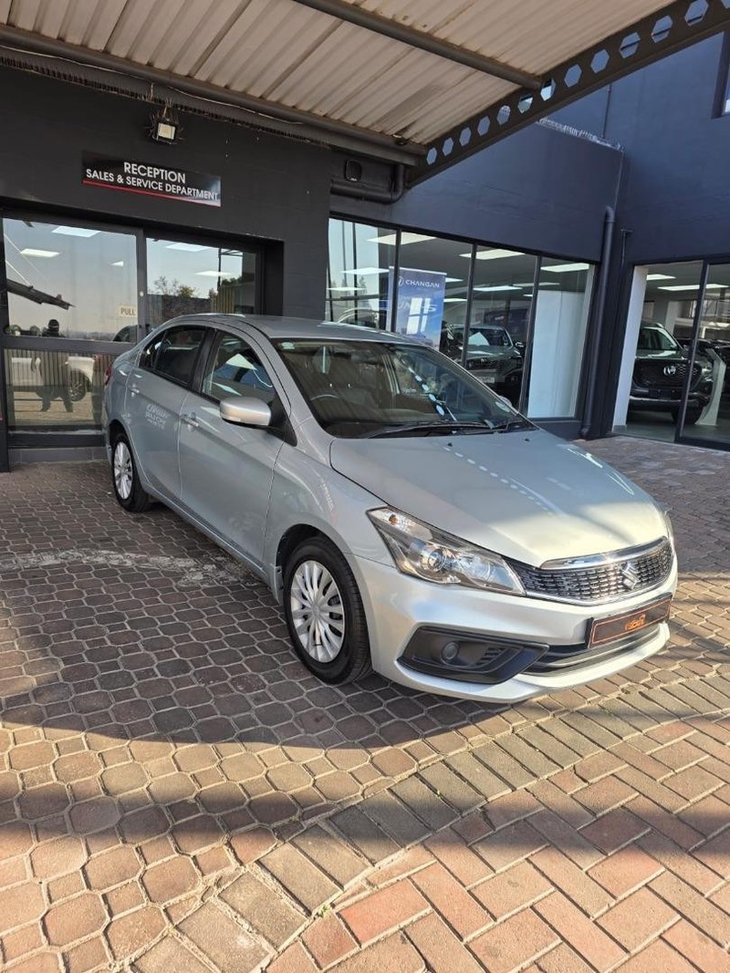 Suzuki Ciaz - Mitsubishi Rivonia - Image 3