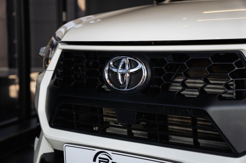 Toyota Hilux - Bruma Nissan - Image 5