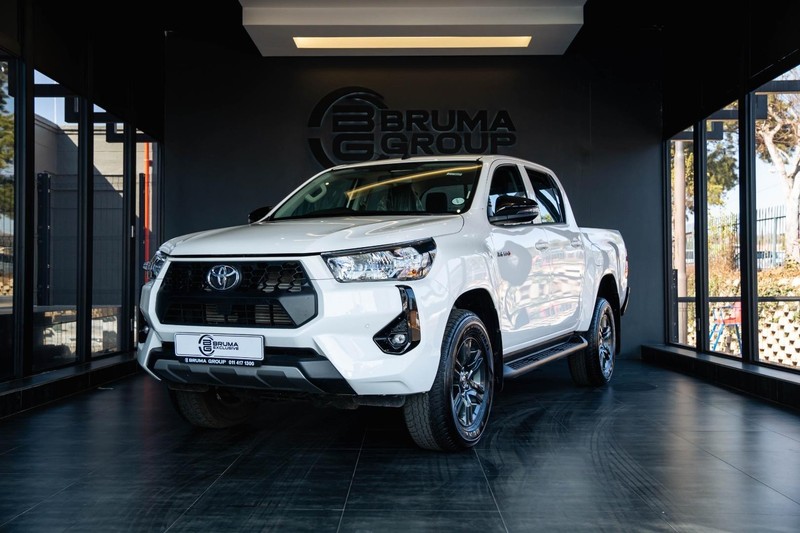 Toyota Hilux - Bruma Nissan - Image 1
