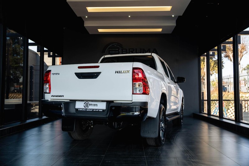 Toyota Hilux - Bruma Nissan - Image 2