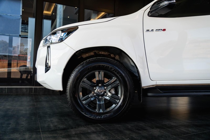 Toyota Hilux - Bruma Nissan - Image 8