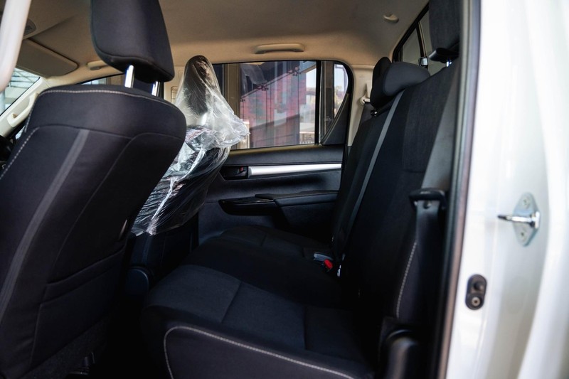 Toyota Hilux - Bruma Nissan - Image 19