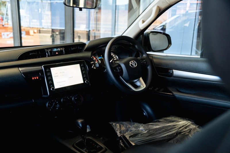 Toyota Hilux - Bruma Nissan - Image 21