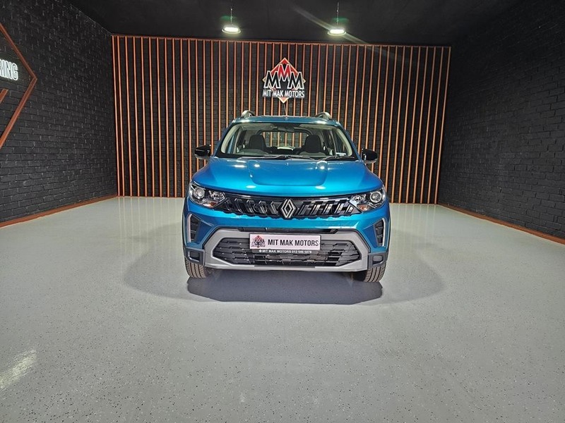 Renault Triber - Mit Mak Motors - Image 2