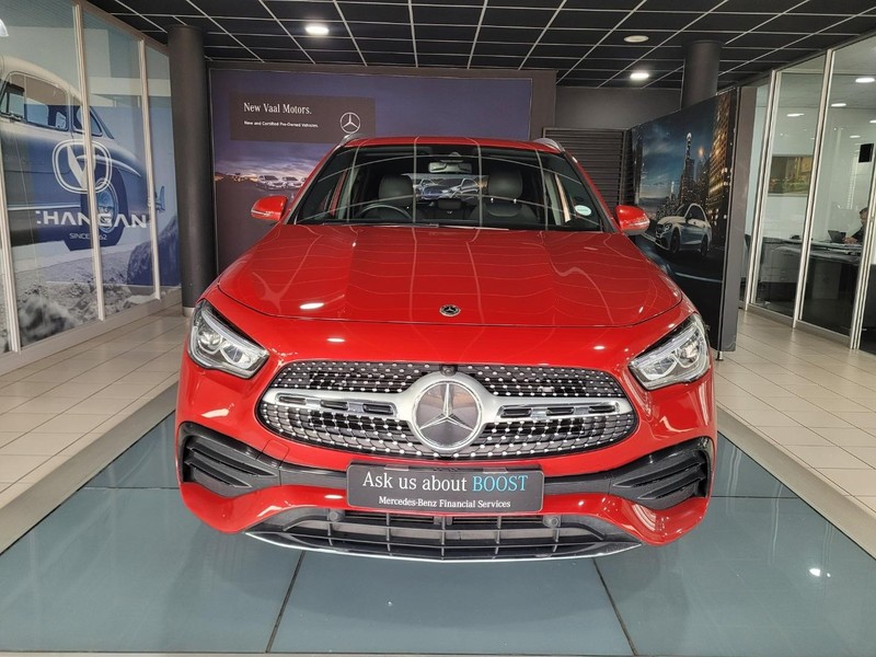 Mercedes-Benz GLA - New Vaal Motors Vereeniging Mercedes - Image 2