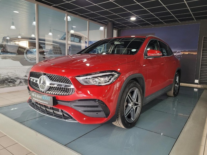 Mercedes-Benz GLA - New Vaal Motors Vereeniging Mercedes - Image 1
