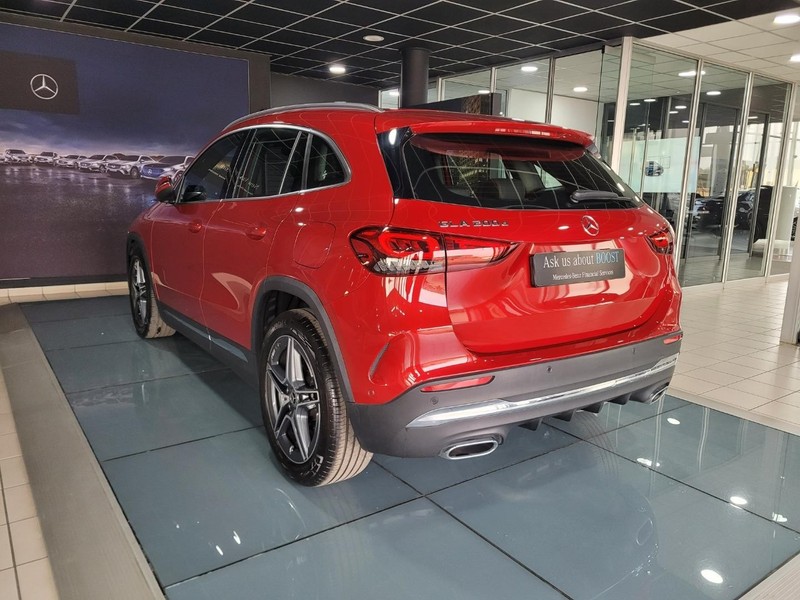 Mercedes-Benz GLA - New Vaal Motors Vereeniging Mercedes - Image 5