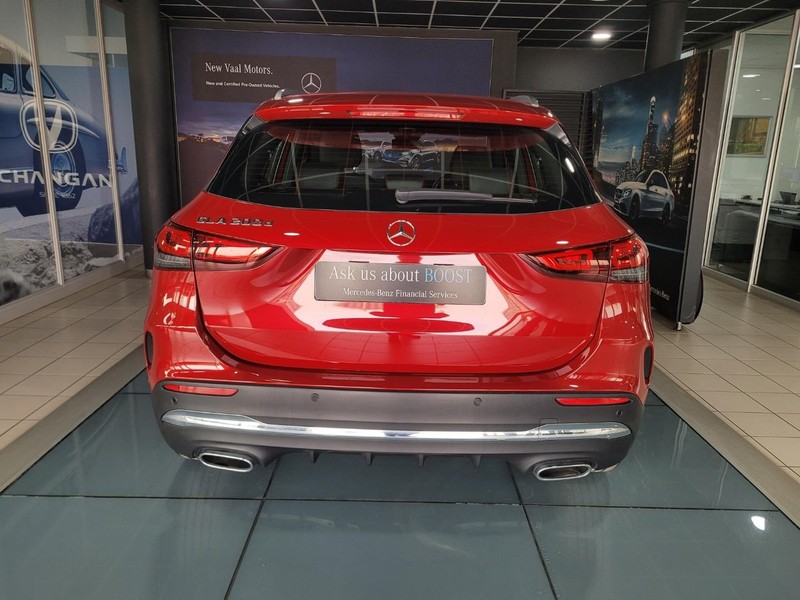 Mercedes-Benz GLA - New Vaal Motors Vereeniging Mercedes - Image 6