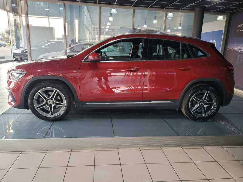 Mercedes-Benz GLA - New Vaal Motors Vereeniging Mercedes - Image 4