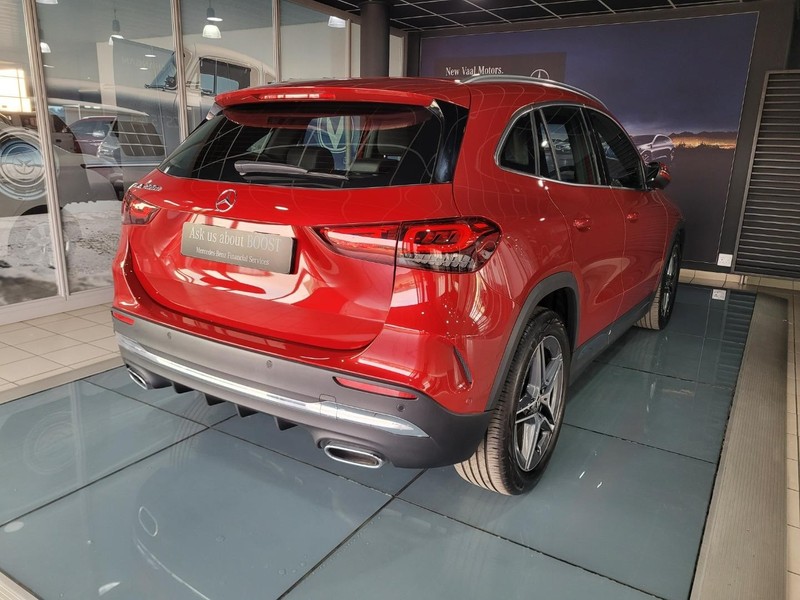 Mercedes-Benz GLA - New Vaal Motors Vereeniging Mercedes - Image 7