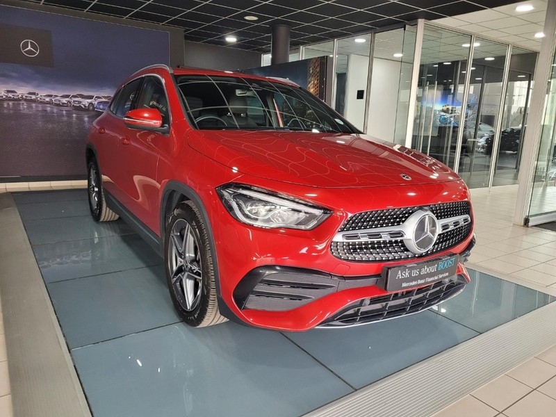 Mercedes-Benz GLA - New Vaal Motors Vereeniging Mercedes - Image 3