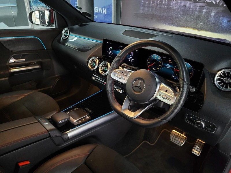 Mercedes-Benz GLA - New Vaal Motors Vereeniging Mercedes - Image 13