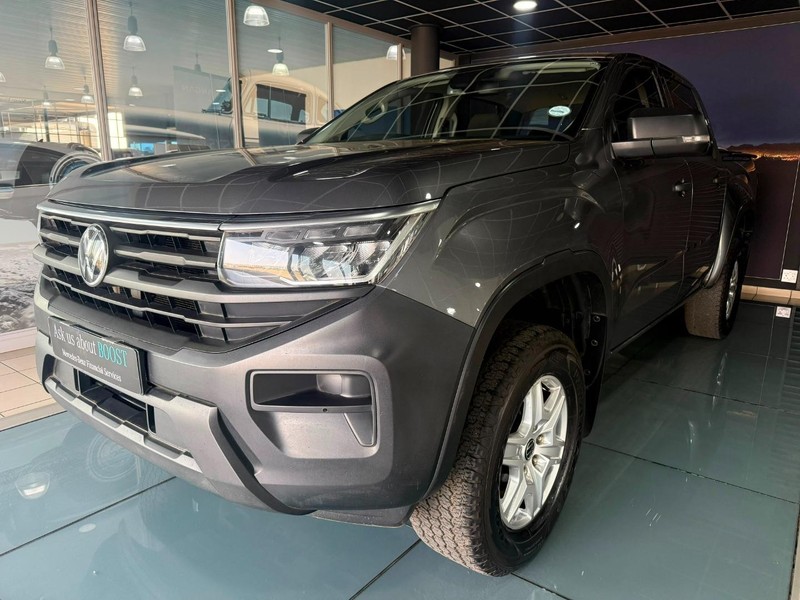 Volkswagen Amarok - New Vaal Motors Vereeniging Mercedes - Image 1