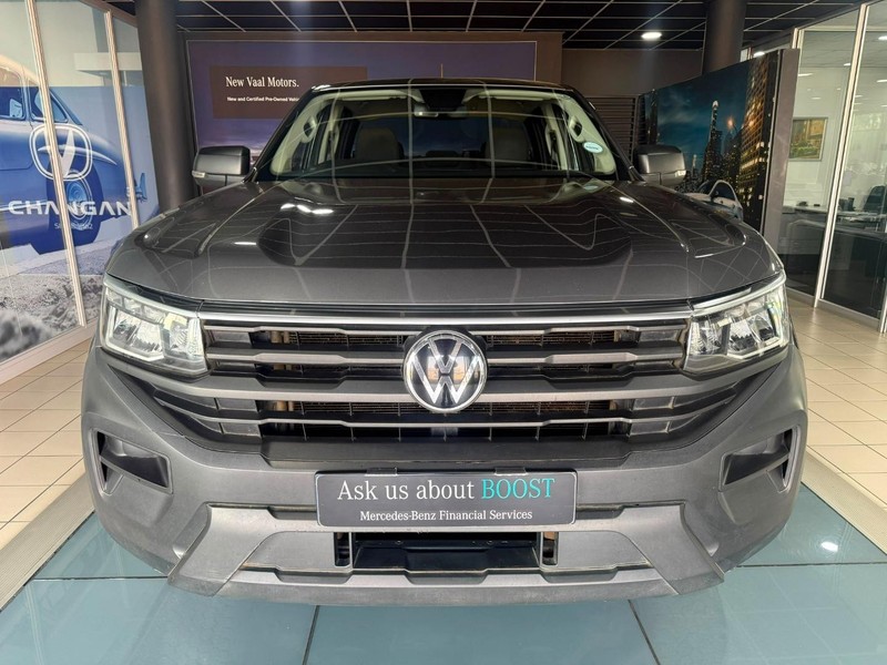 Volkswagen Amarok - New Vaal Motors Vereeniging Mercedes - Image 2