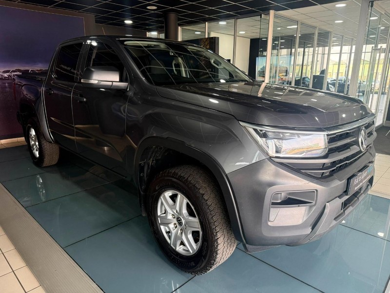 Volkswagen Amarok - New Vaal Motors Vereeniging Mercedes - Image 3