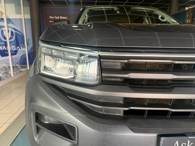 Volkswagen Amarok - New Vaal Motors Vereeniging Mercedes - Image 9