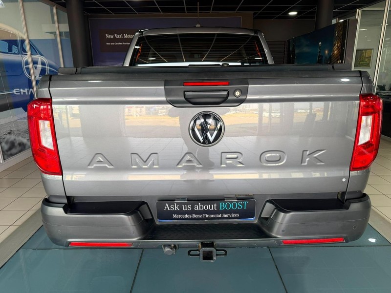 Volkswagen Amarok - New Vaal Motors Vereeniging Mercedes - Image 6