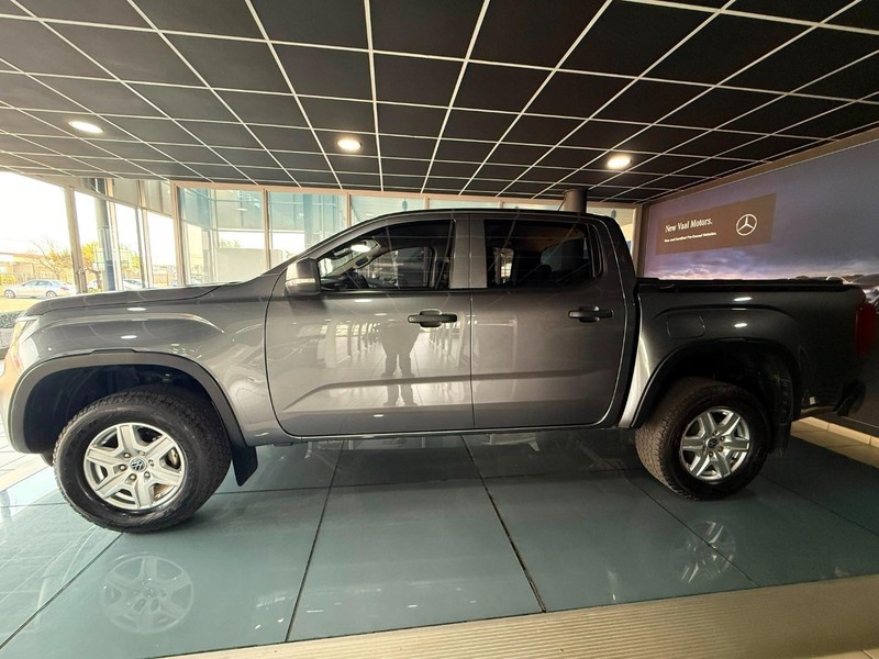Volkswagen Amarok - New Vaal Motors Vereeniging Mercedes - Image 4