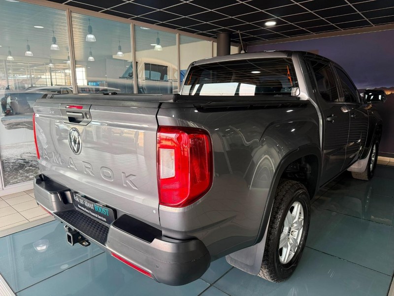 Volkswagen Amarok - New Vaal Motors Vereeniging Mercedes - Image 7