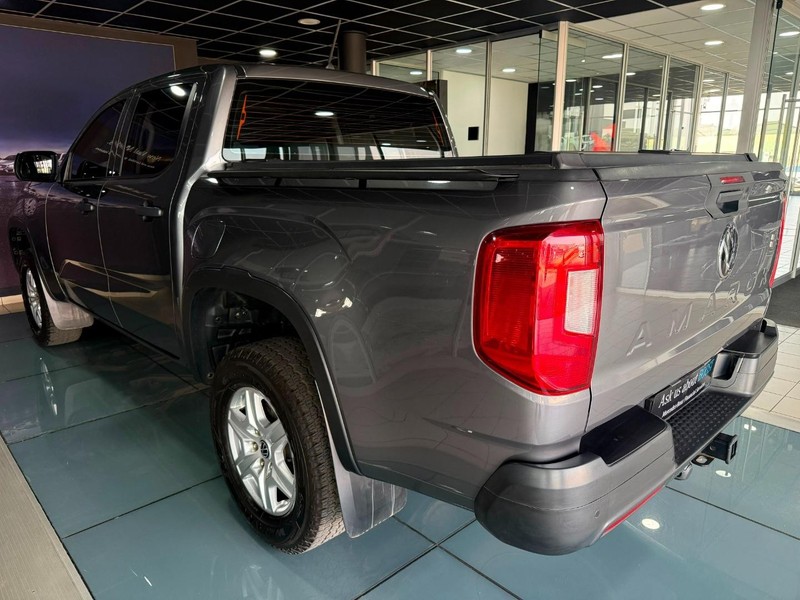 Volkswagen Amarok - New Vaal Motors Vereeniging Mercedes - Image 5