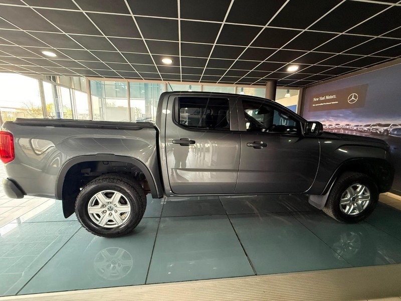 Volkswagen Amarok - New Vaal Motors Vereeniging Mercedes - Image 8