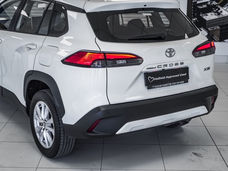 Toyota Corolla Cross - Suzuki Sandton - Image 7